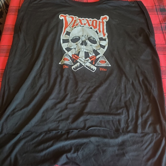 Vixxon high-low tank - Picture 2 of 2